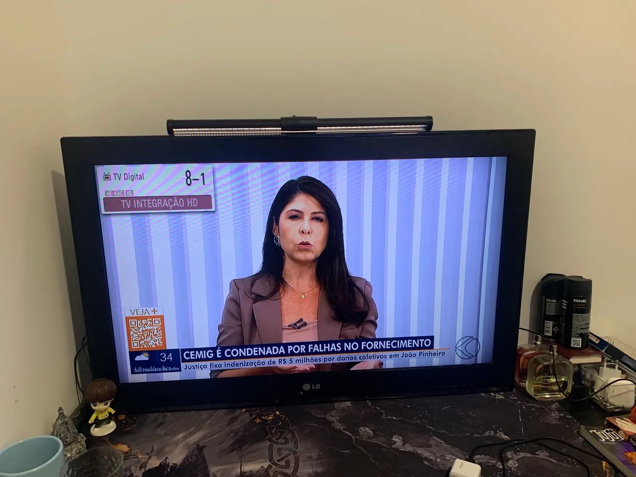 TELEVISÃO LG 32 polegadas  - Foto 2
