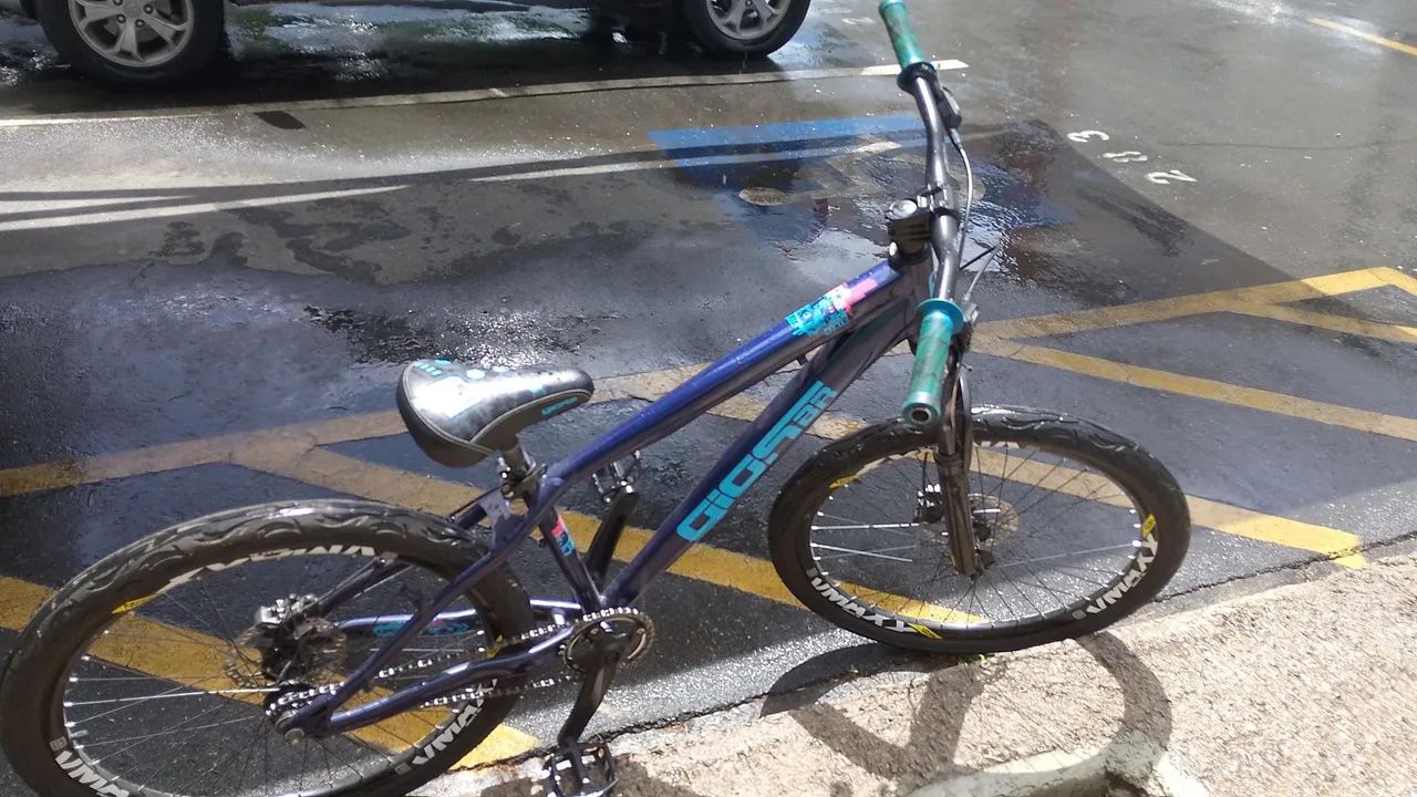 Bicicleta Gios 4Trix - Foto 3