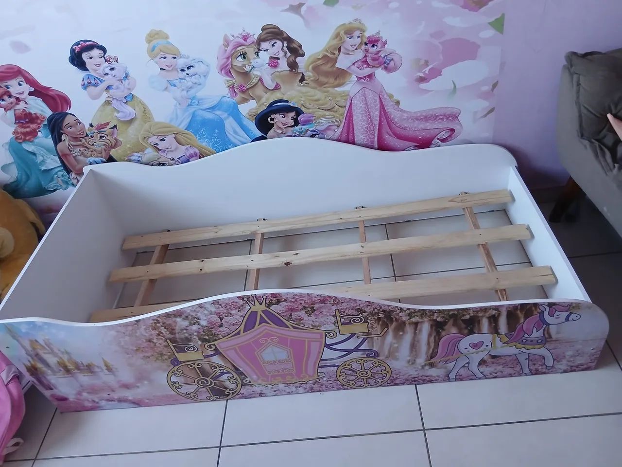 Cama infantil 