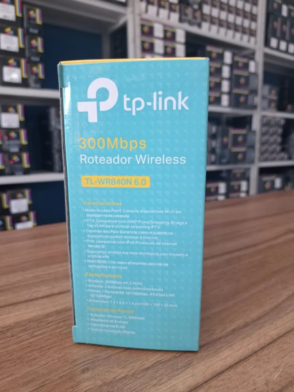 Roteador WI-FI TP Link - Foto 3