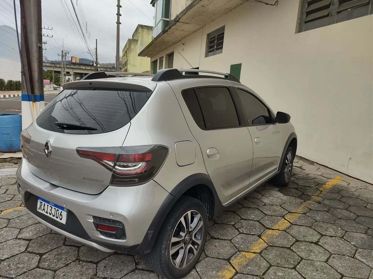 Renault Stepway Iconic Flex 1.6 16V Aut. 2020