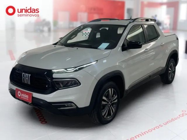 Fiat Toro Toro Freedom 1.3 T270 4x2 Flex Aut. 2025