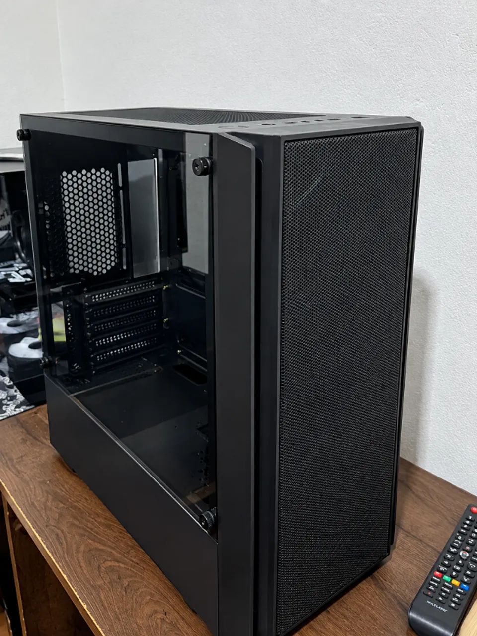 Gabinete Pulsar Com 3 Fans - Foto 2