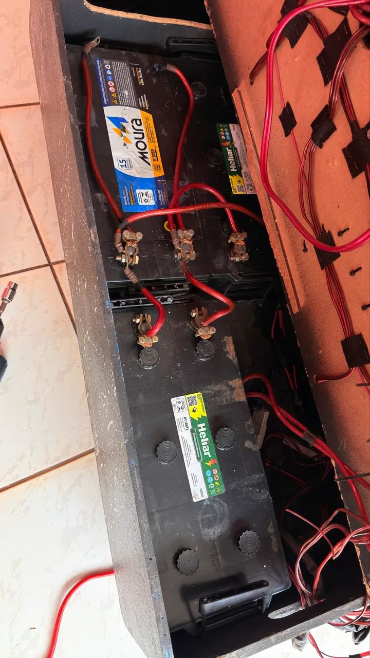 Som completo tr1650 - Foto 3
