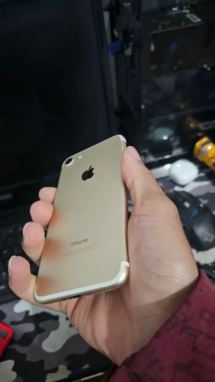 Iphone 7 64 GB - Foto 4