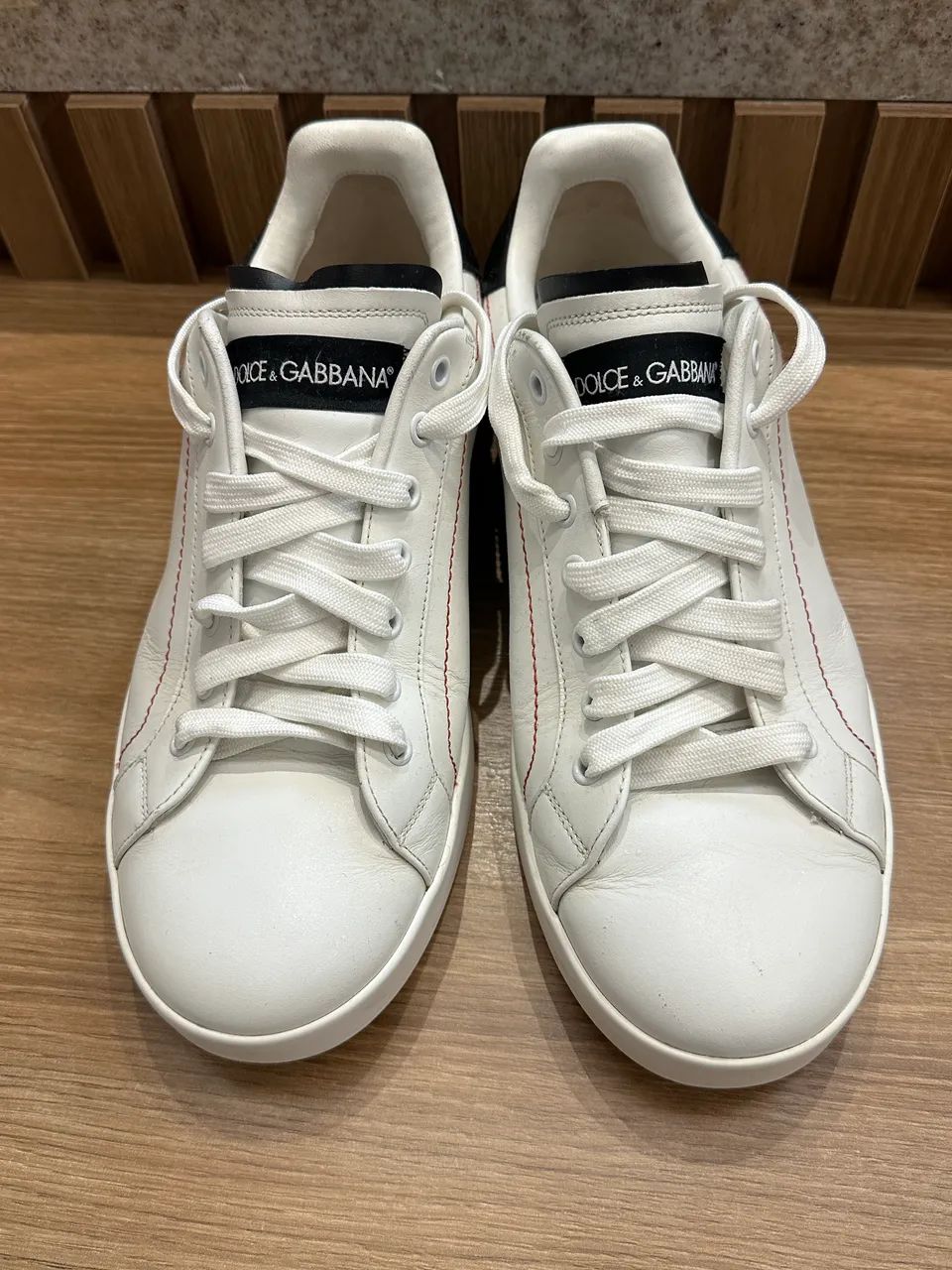 Tênis Dolce Gabanna 41/42 desapego