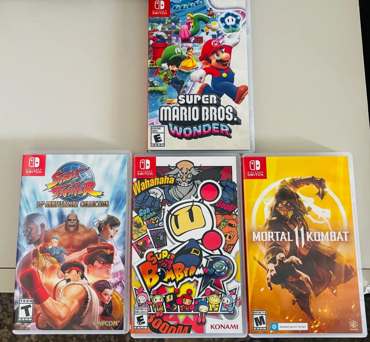 Vendo Nintendo Switch e acessórios completo e também separado ? - Foto 3