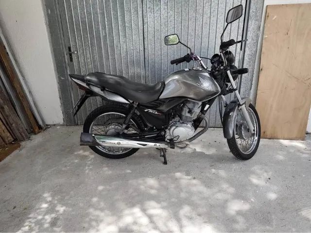 2012 Honda cg150