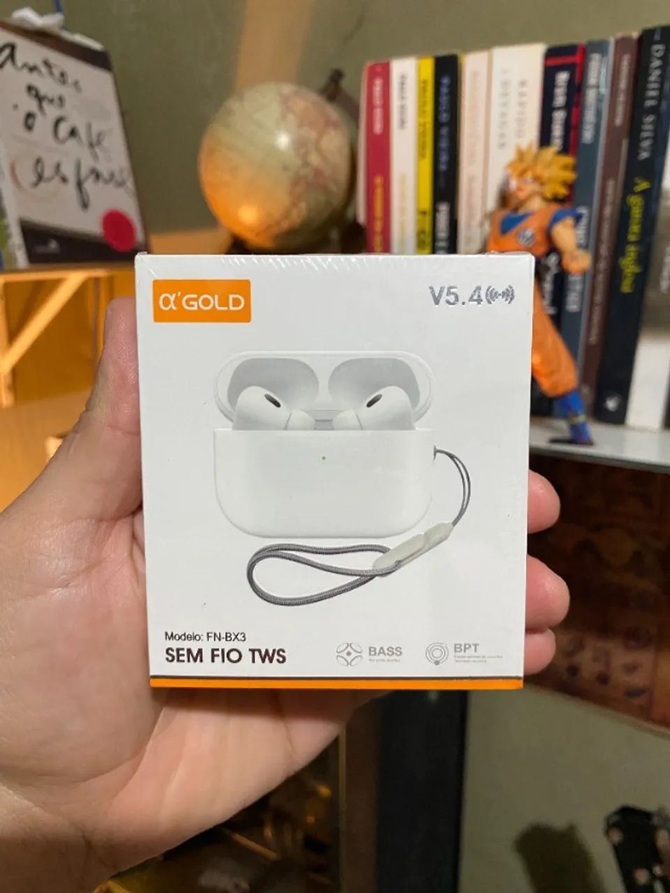 Fone de ouvido sem fio - Entrega Grátis - Foto 2