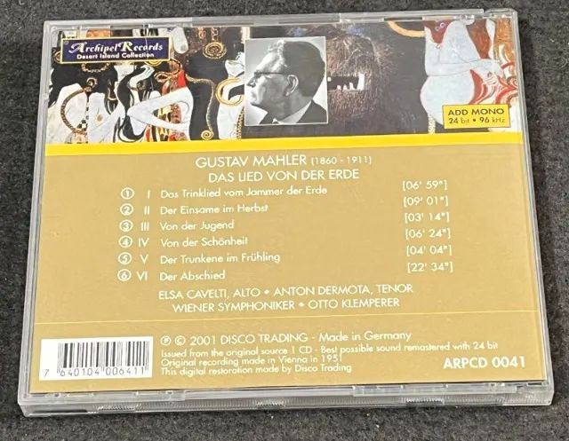 CD Klemperer - Foto 3
