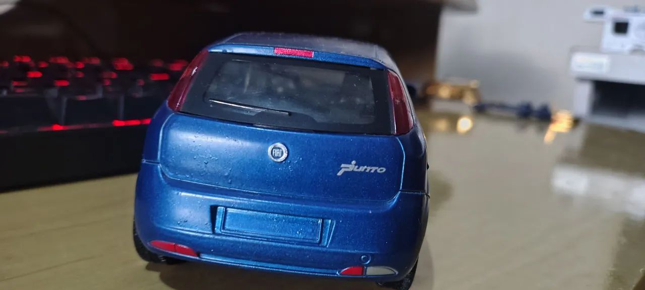Miniaturas escalas 1/24 com detalhes  - Foto 3