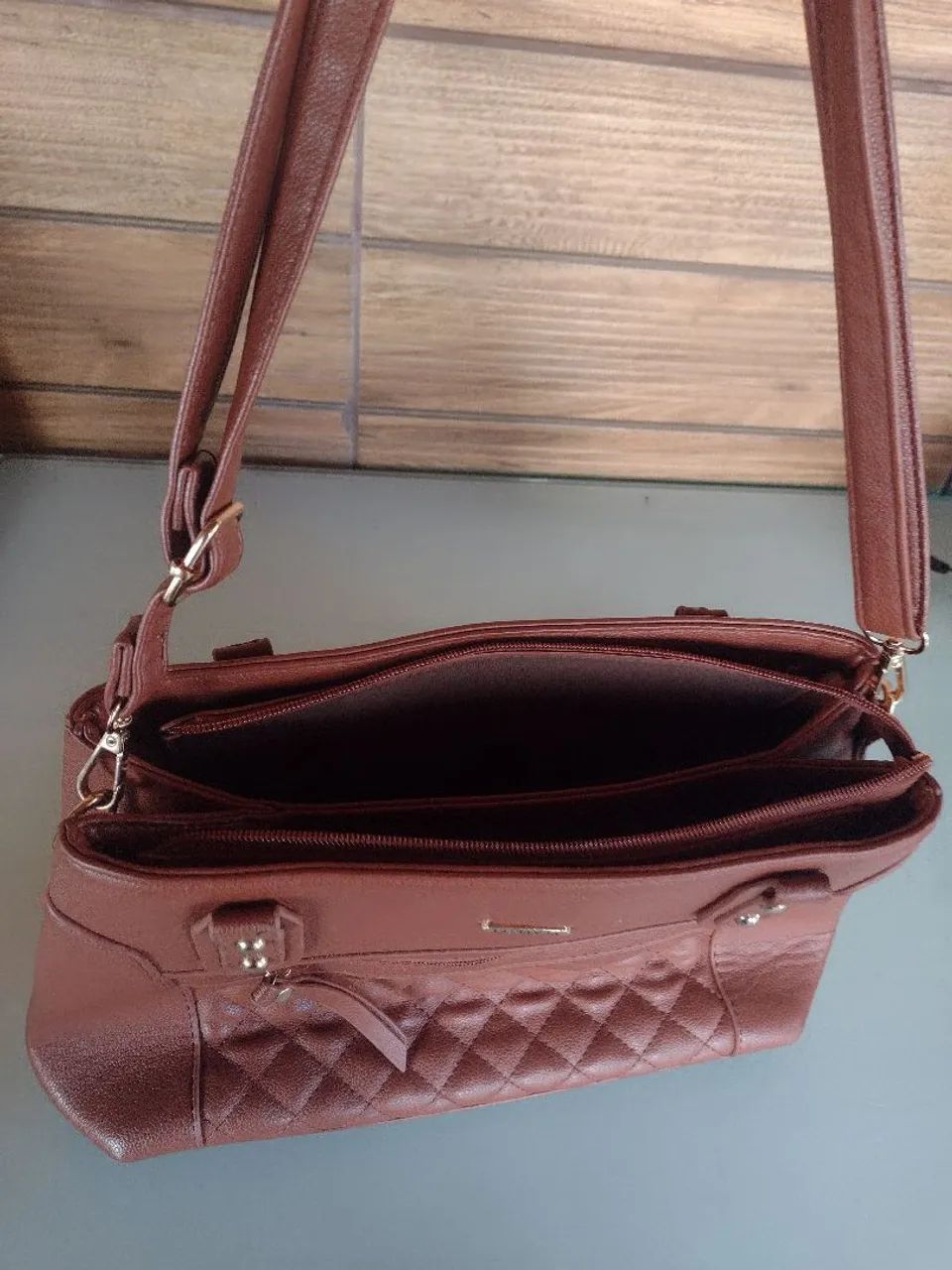 Bolsa de ombro  - Foto 2