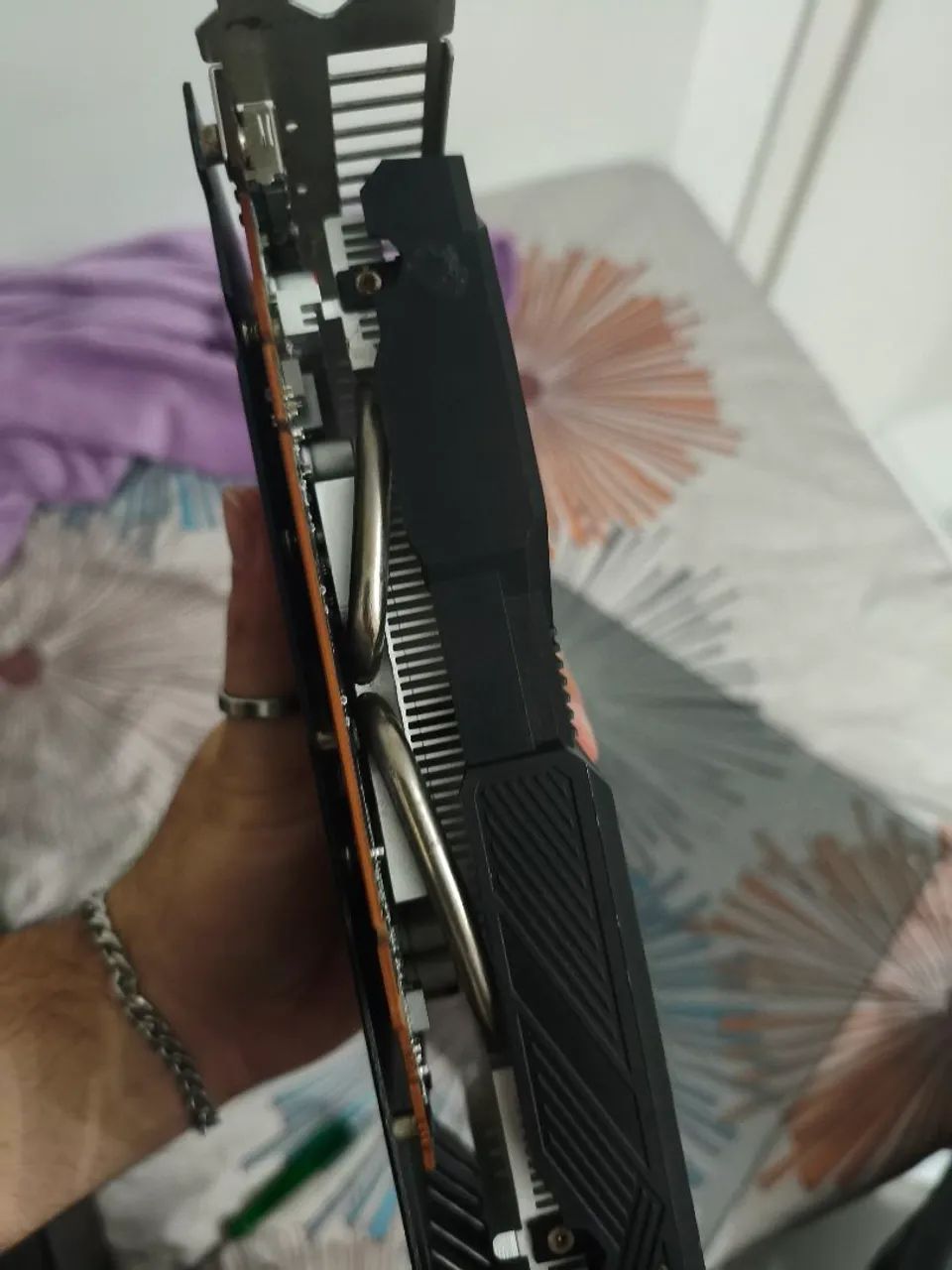 Rx 6600m (LER DESCRIÇÃO) - Foto 3