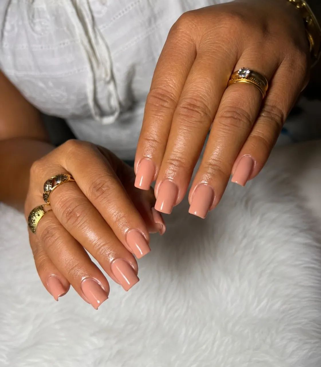 Alongamentos em gel- Nail designer  - Foto 3