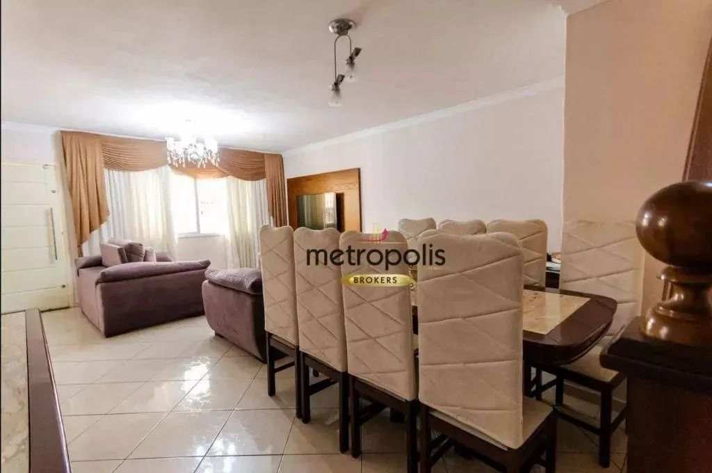 Sobrado com 3 dormitórios à venda, 128 m² por R$ 785.000,00 - Vila Príncipe de Gales - San - Foto 6
