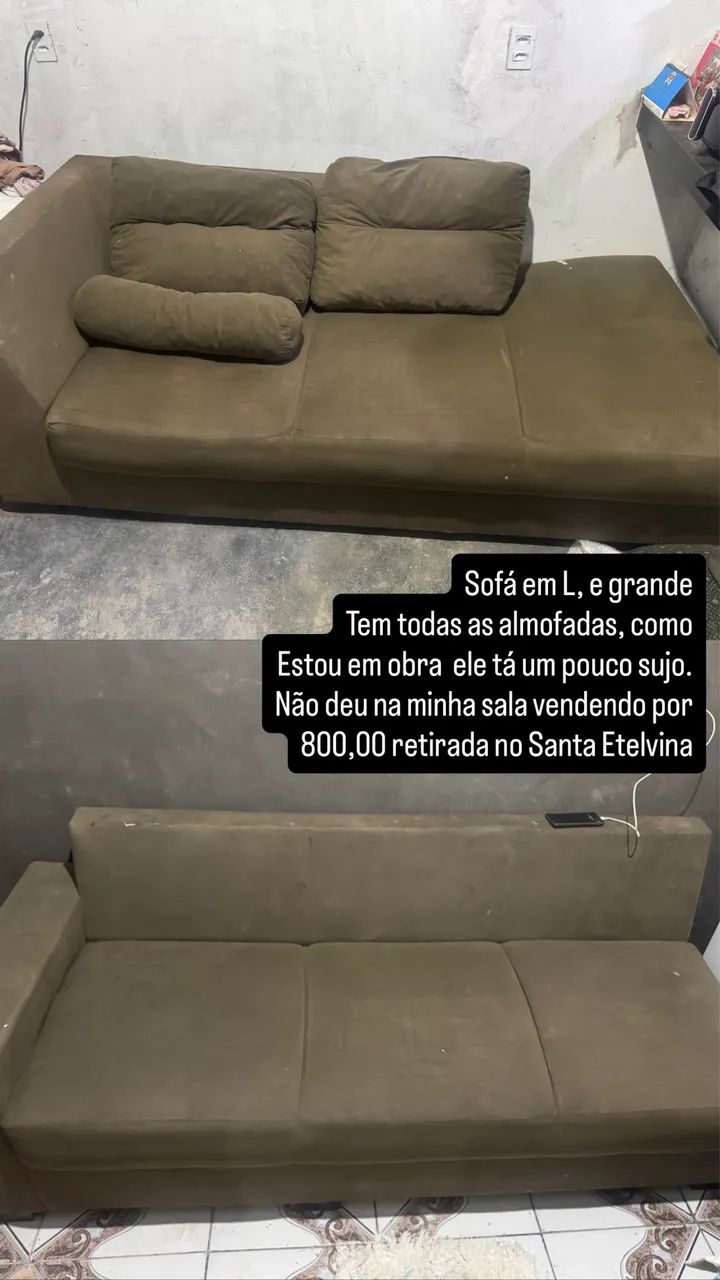 L-shaped Sofa419420989995755520
