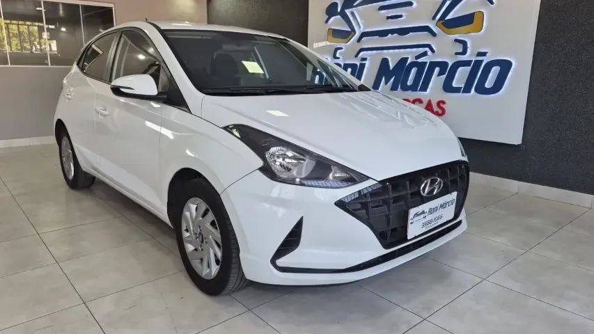 Hyundai HB20 Evolution 1.0 Flex 12V MEC 2022 - Foto 5