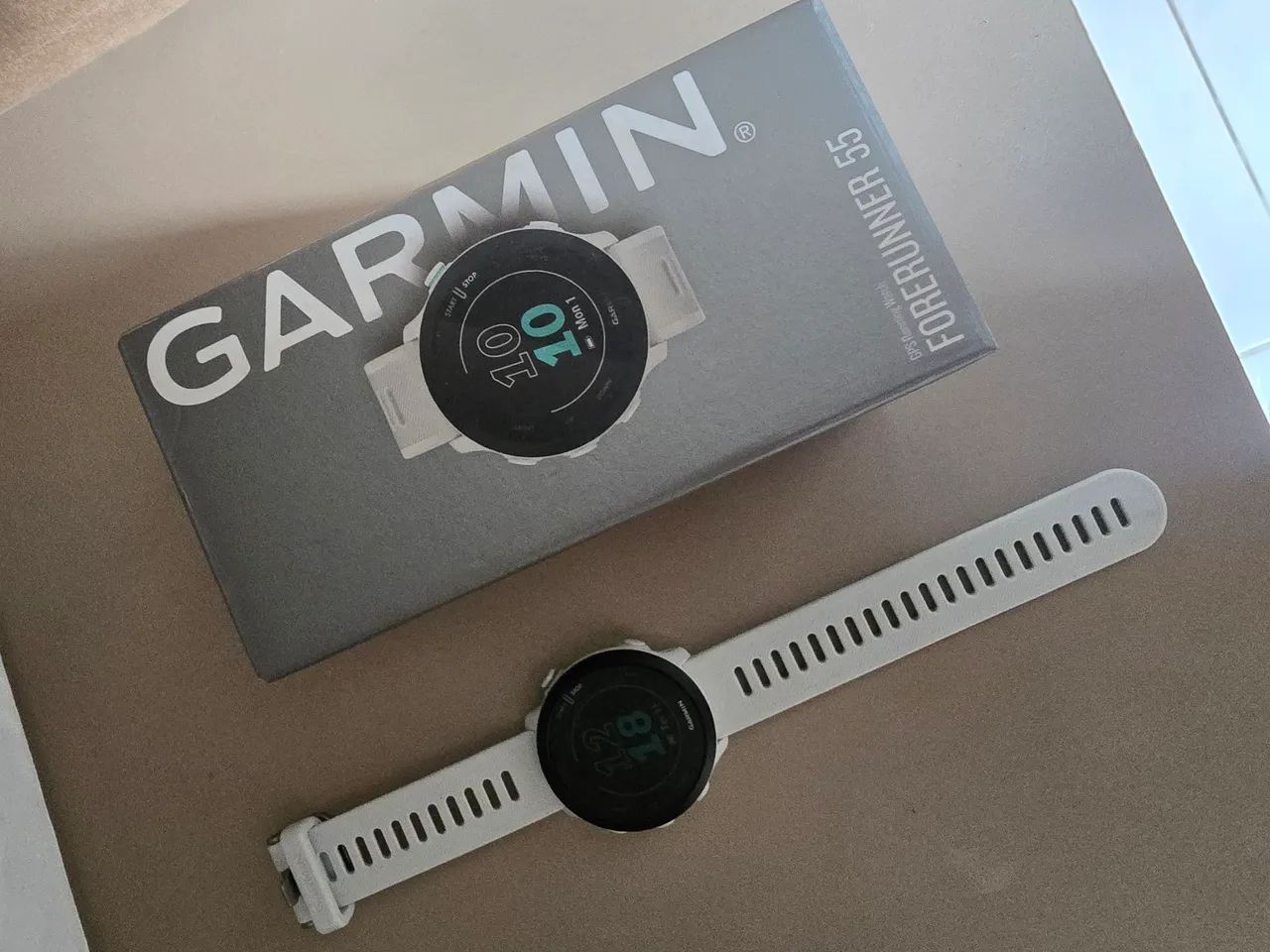 Garmin forerunner 55  - Foto 4