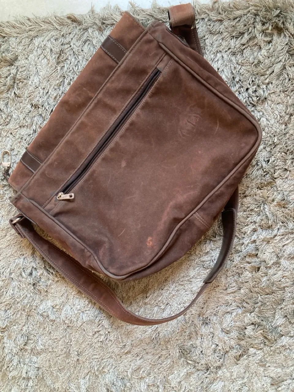 Bolsa Marrom Executiva - Foto 3