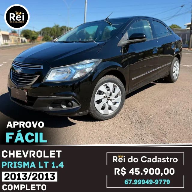 Chevrolet Prisma 2013