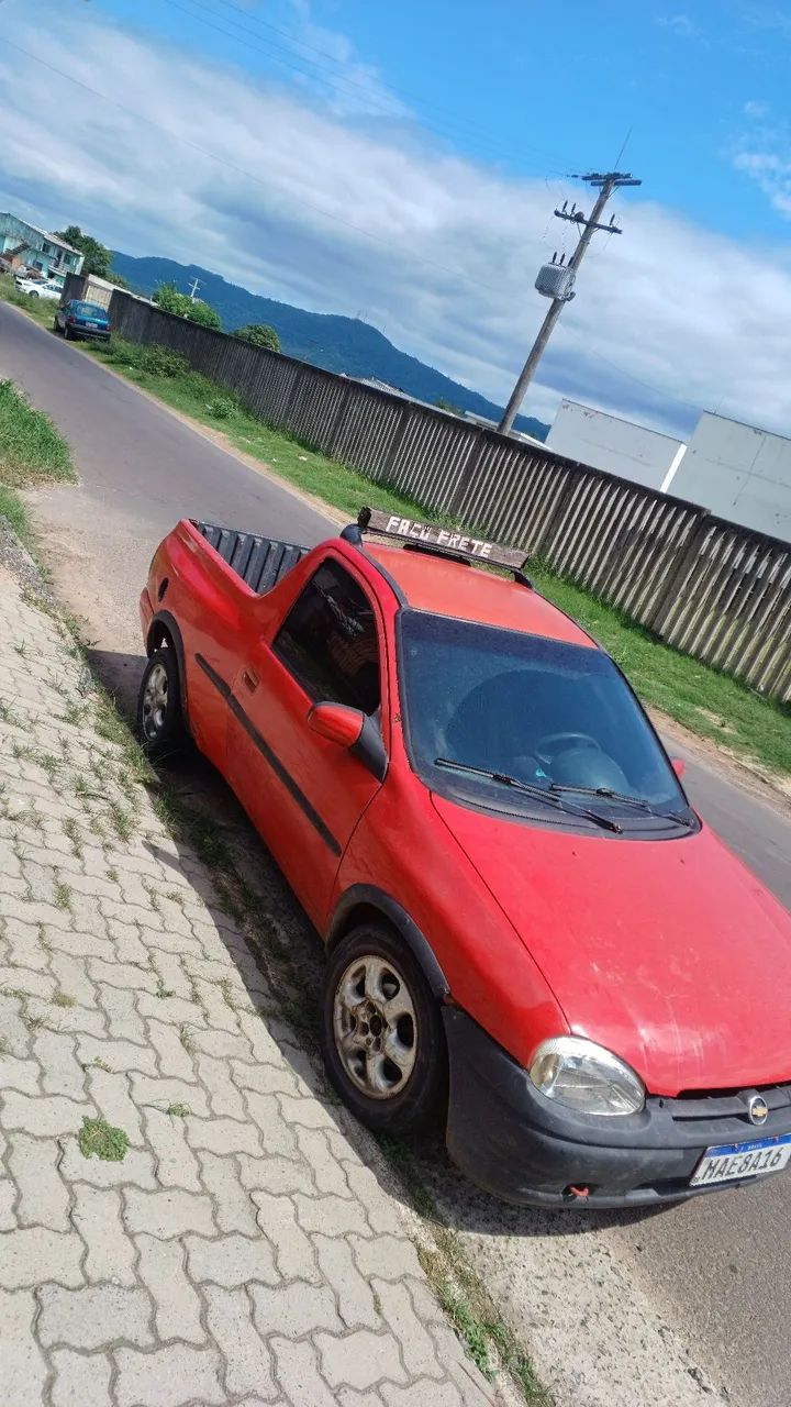Chevrolet Corsa Corsa GL 1.6 MPFI / 1.4 EFI 2p e 4p 1999