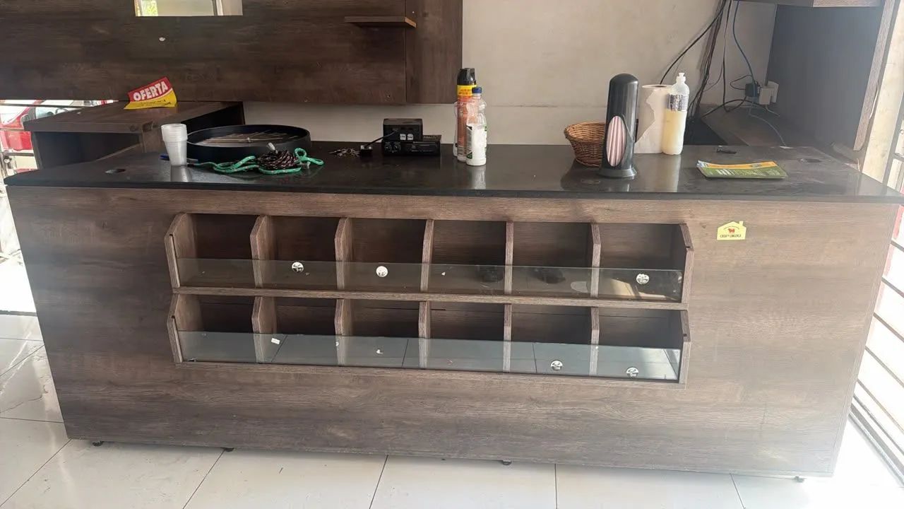 Balcao Caixa