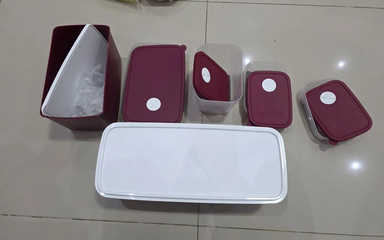 Liquidação tupperware itens com até 50% de desconto  - Foto 3