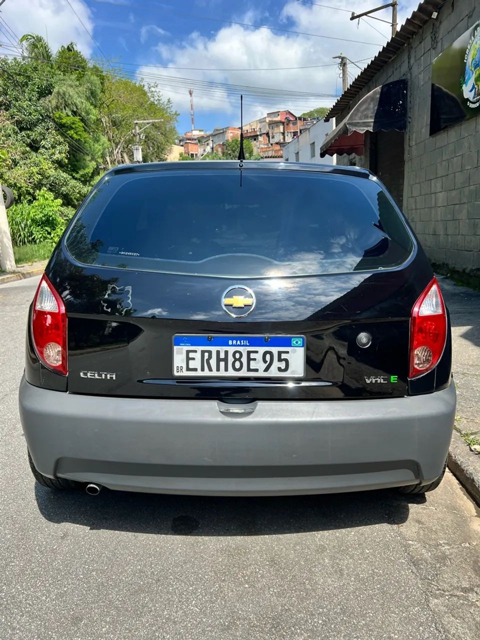 Chevrolet Celta Celta Life/ LS 1.0 MPFI 8V FlexPower 3p 2011