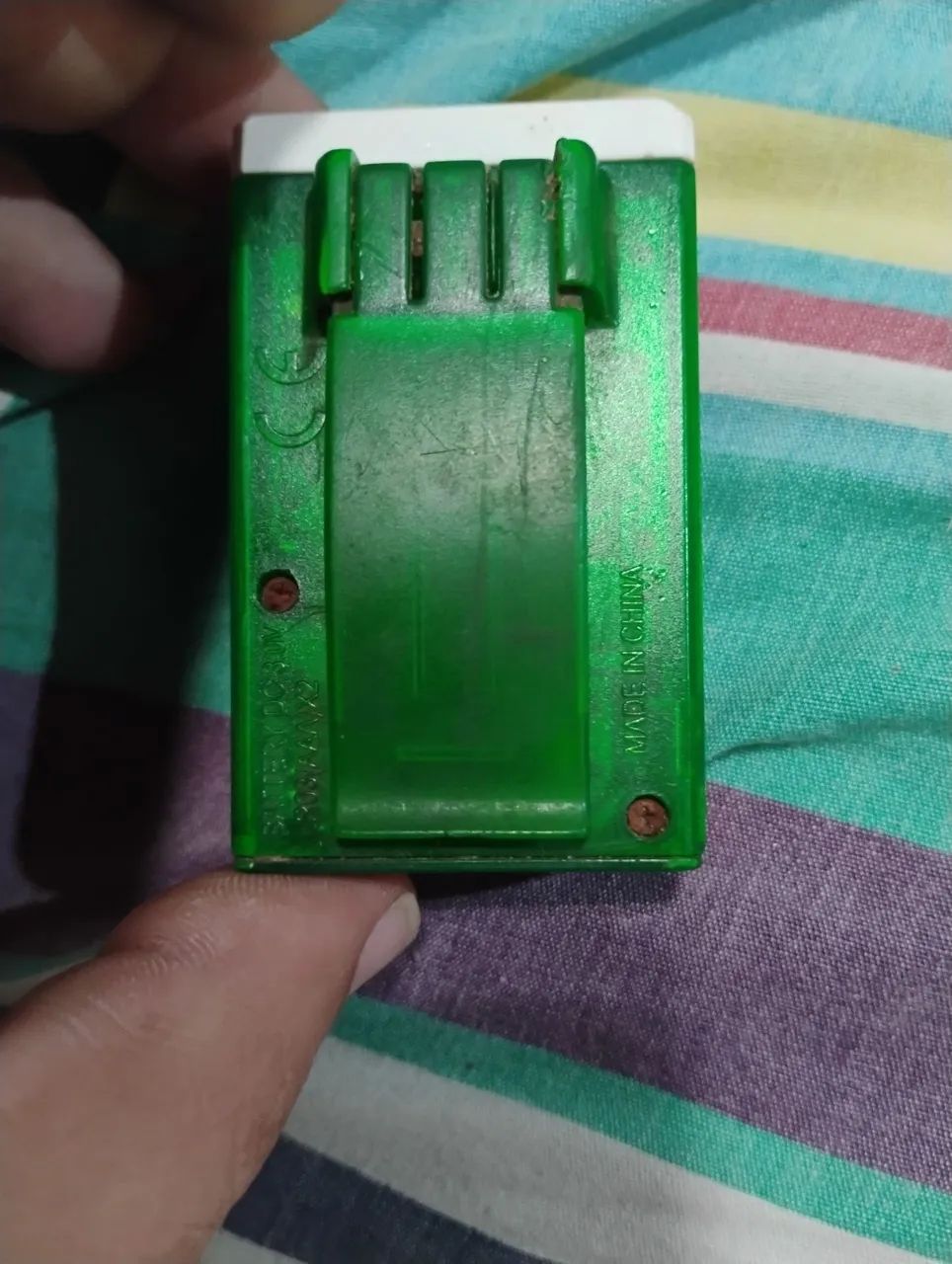 Rádio tic tac anos 90 perfeito funcionamento  - Foto 3