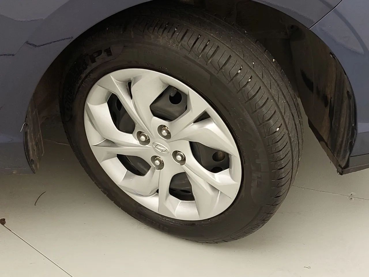 Hyundai HB20 Comfort 1.0 Flex 12V Mec., foto 13 de 18