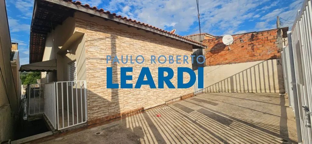 CASA DE VILA - LOTEAMENTO RESIDENCIAL ÁGUA NOVA - SP