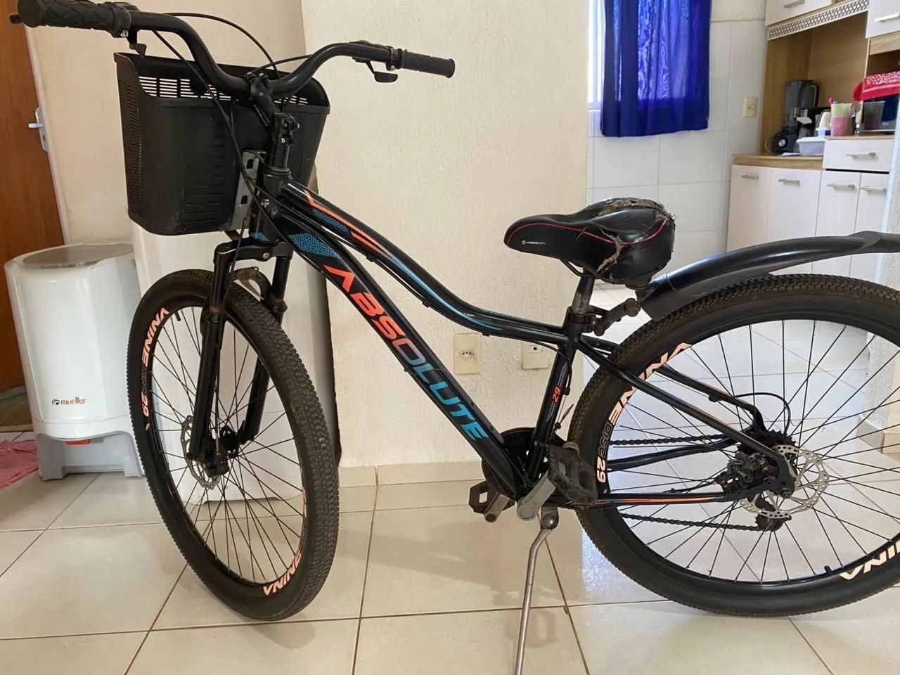 Bicicleta aro 29 - Foto 2