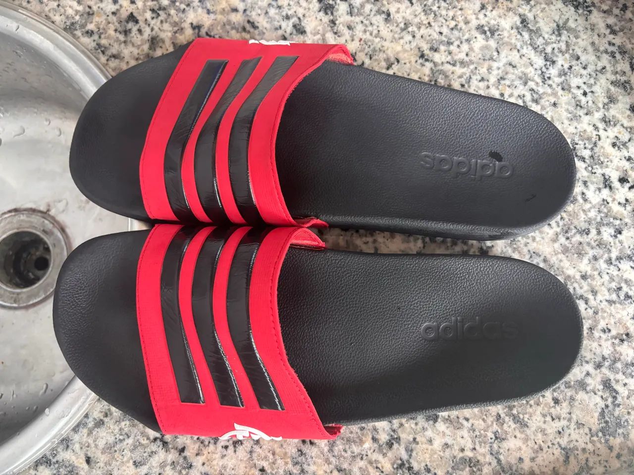Chinelo Flamengo 