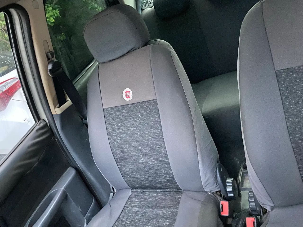 Fiat Siena ELX 1.4 MPI Fire Flex 8V 4P 2009 - Foto 3