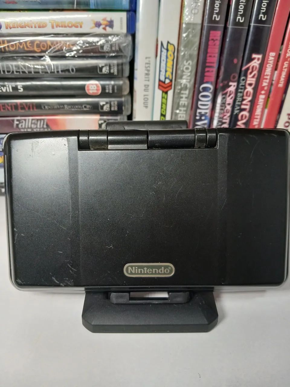 Nintendo DS Fat Graphite Black - Foto 2