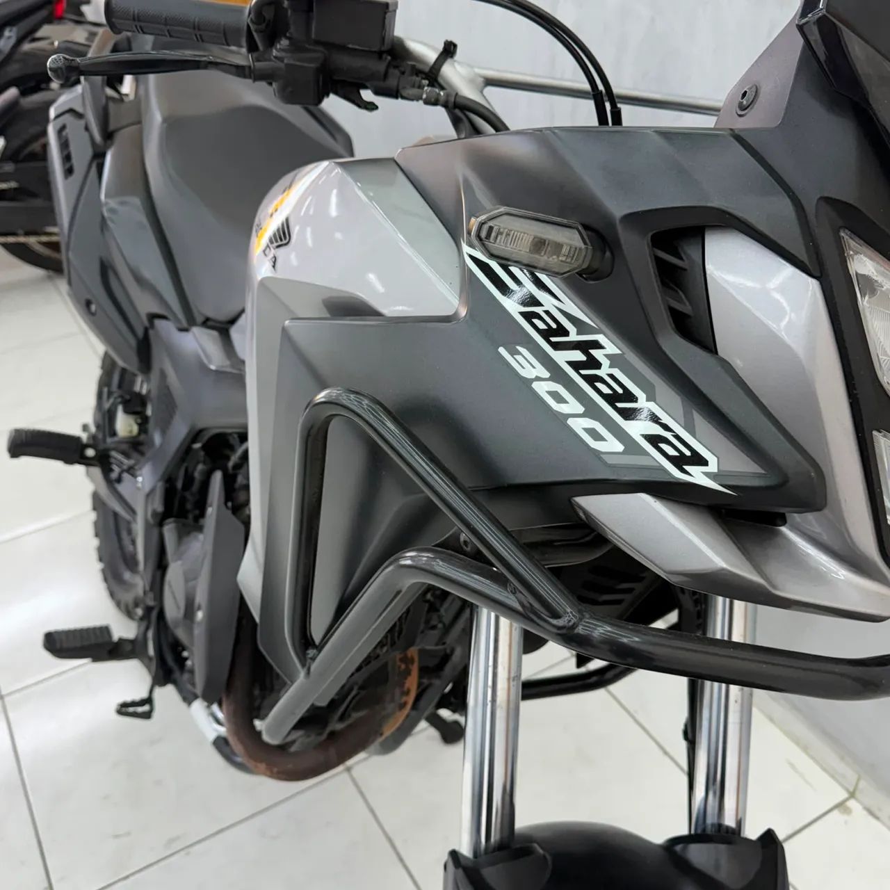Honda SAHARA 2024 STD - Foto 3