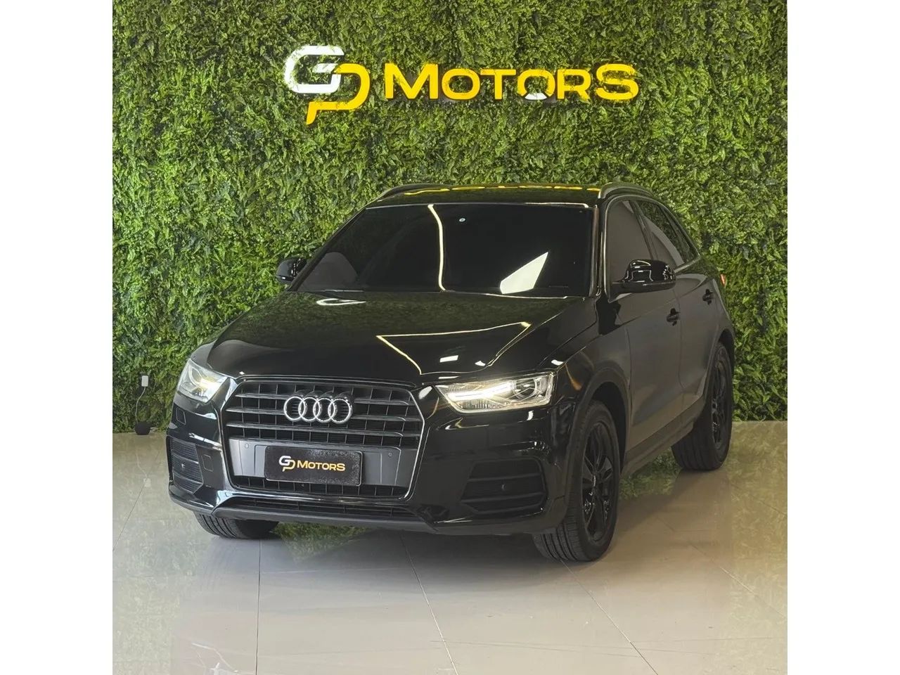 Audi Q3 2018
