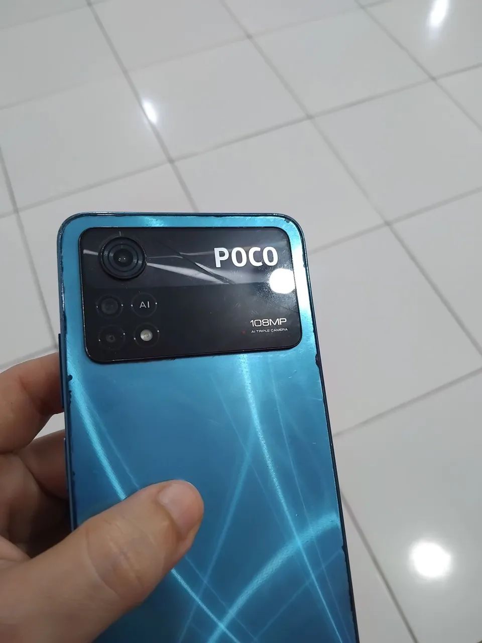 POCO X4 PRO 256GB  - Foto 5