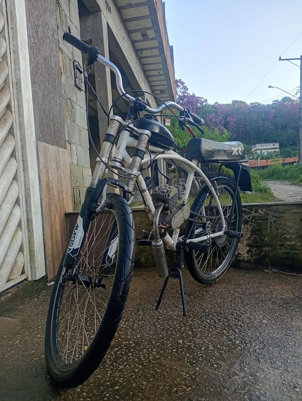 Bicicleta motorizada  - Foto 2