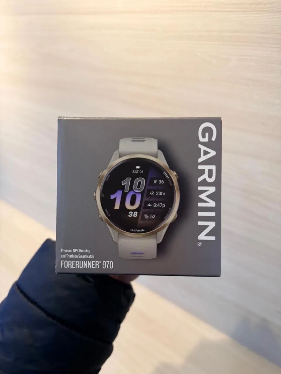 GARMIN FORERUNNER 970 LACRADO - Foto 3