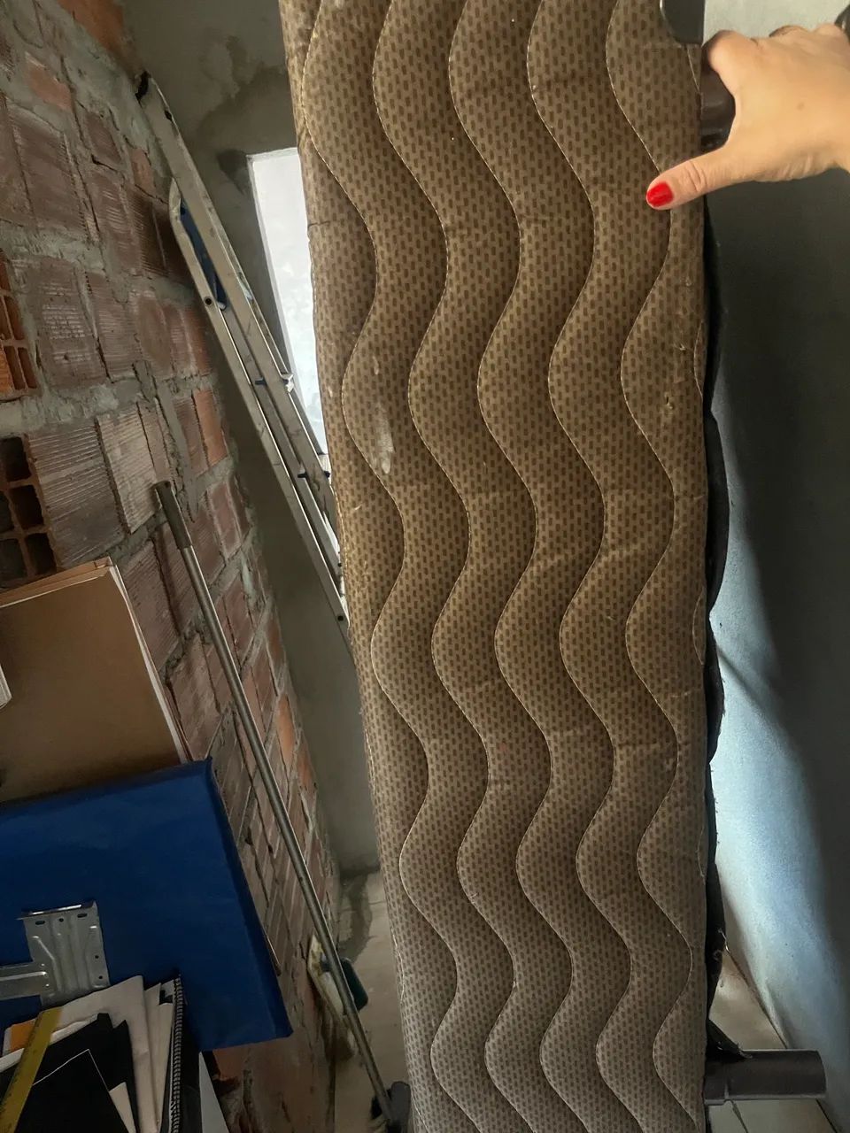 Cama Box ortobom