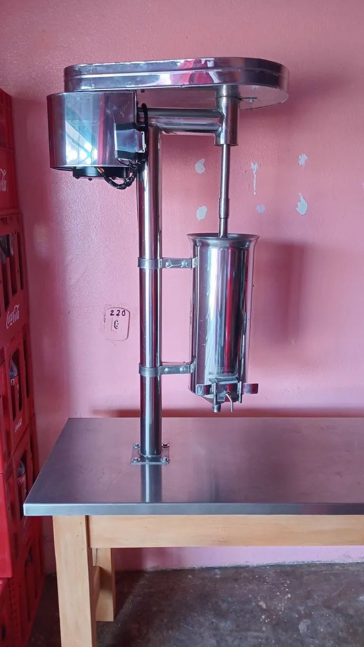 Batedeira de açaí  - Foto 2