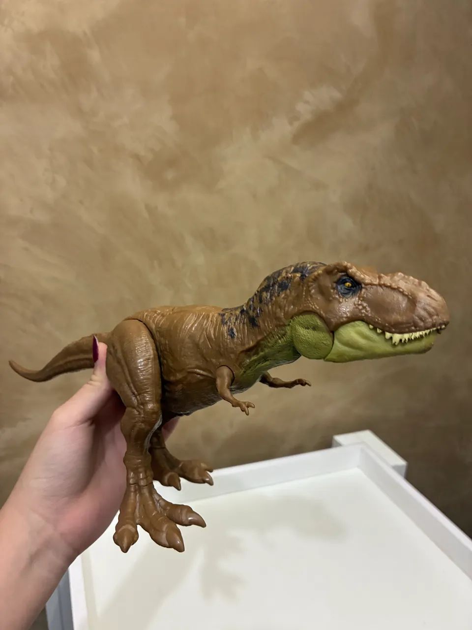 Dinossauro mattel  - Foto 2