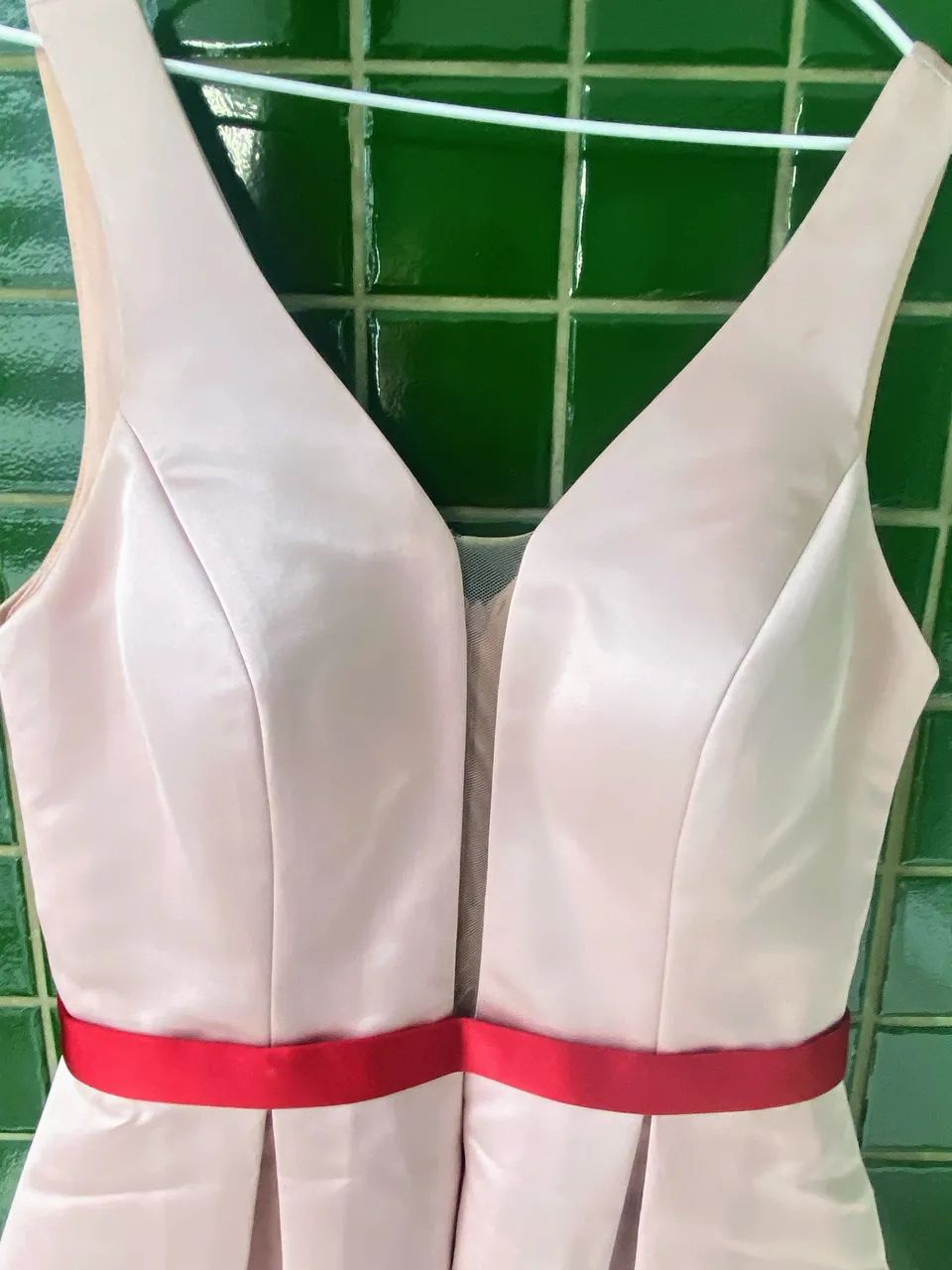 Vestido longo de casamento  - Foto 2