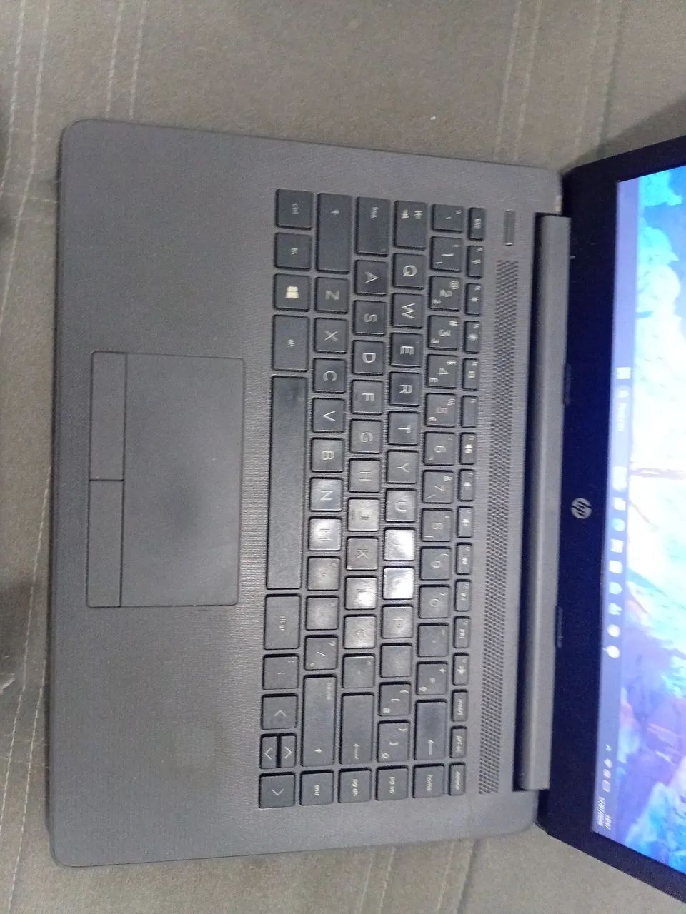 Notebook HP I5 8250u ssd 256gb 16gb ram