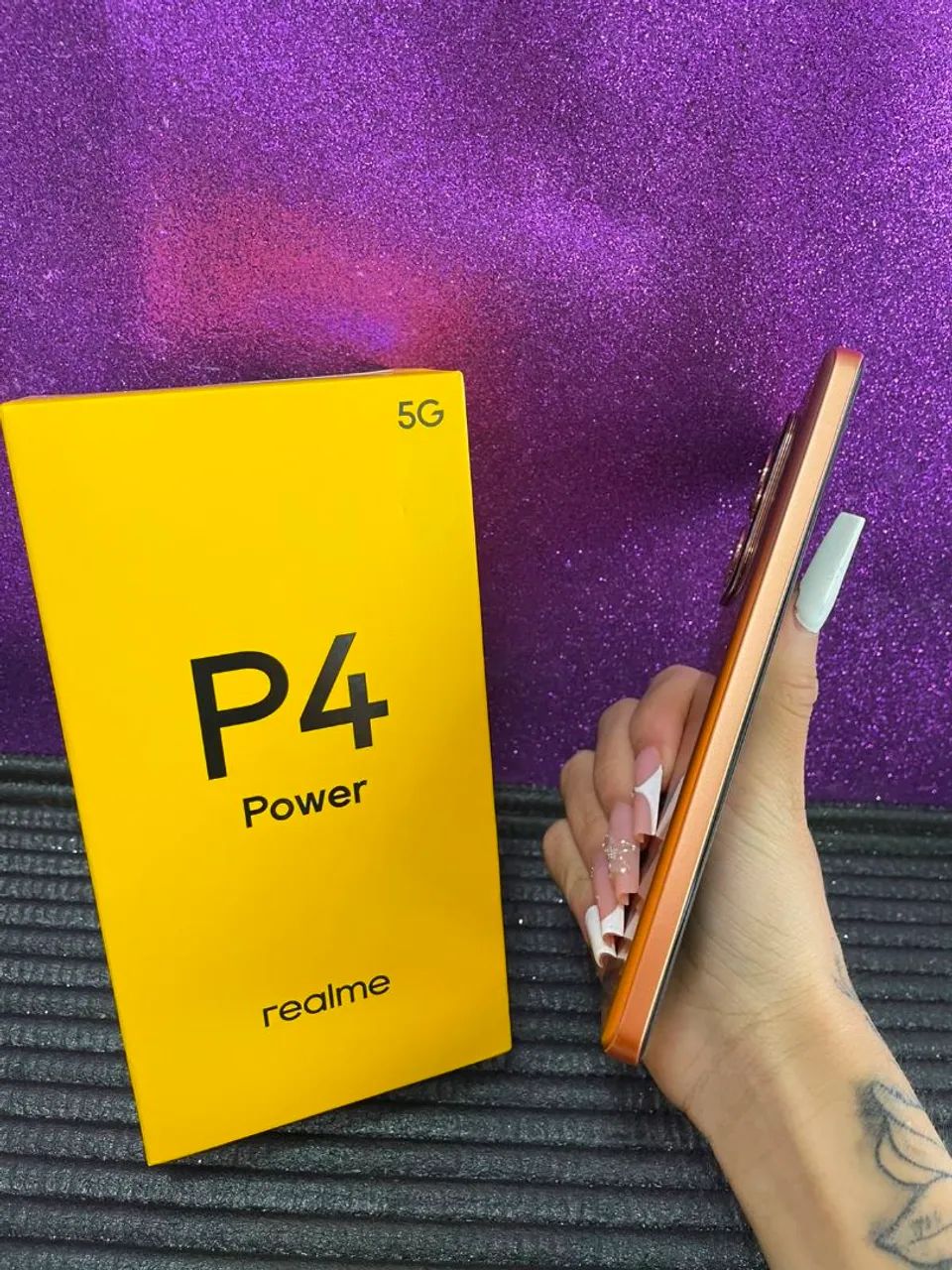 REALME P4 POWER  - Foto 3