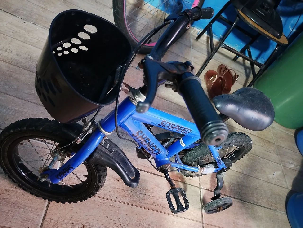 Bicicleta 