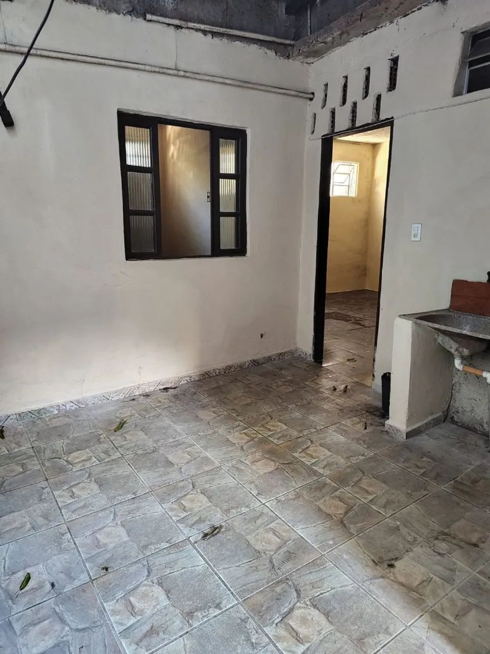 Alugo kitnet no bairro Nossa senhora de Fátima. - Foto 2