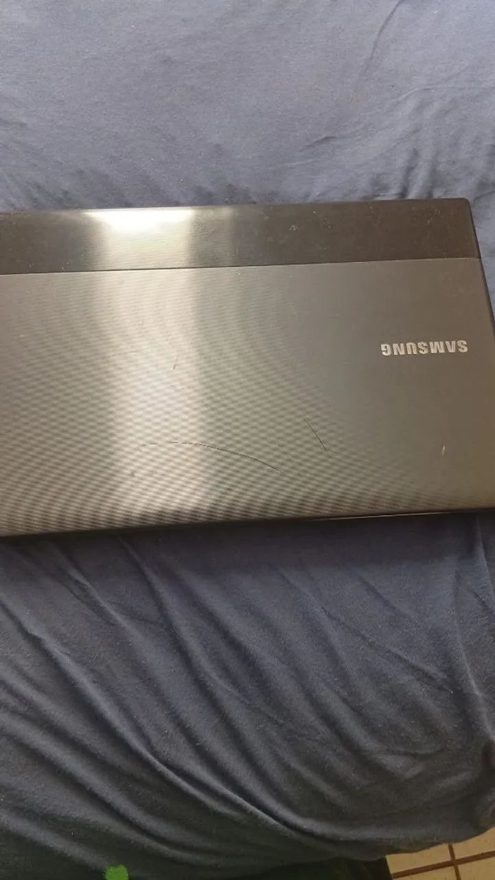 Notebook Samsung 