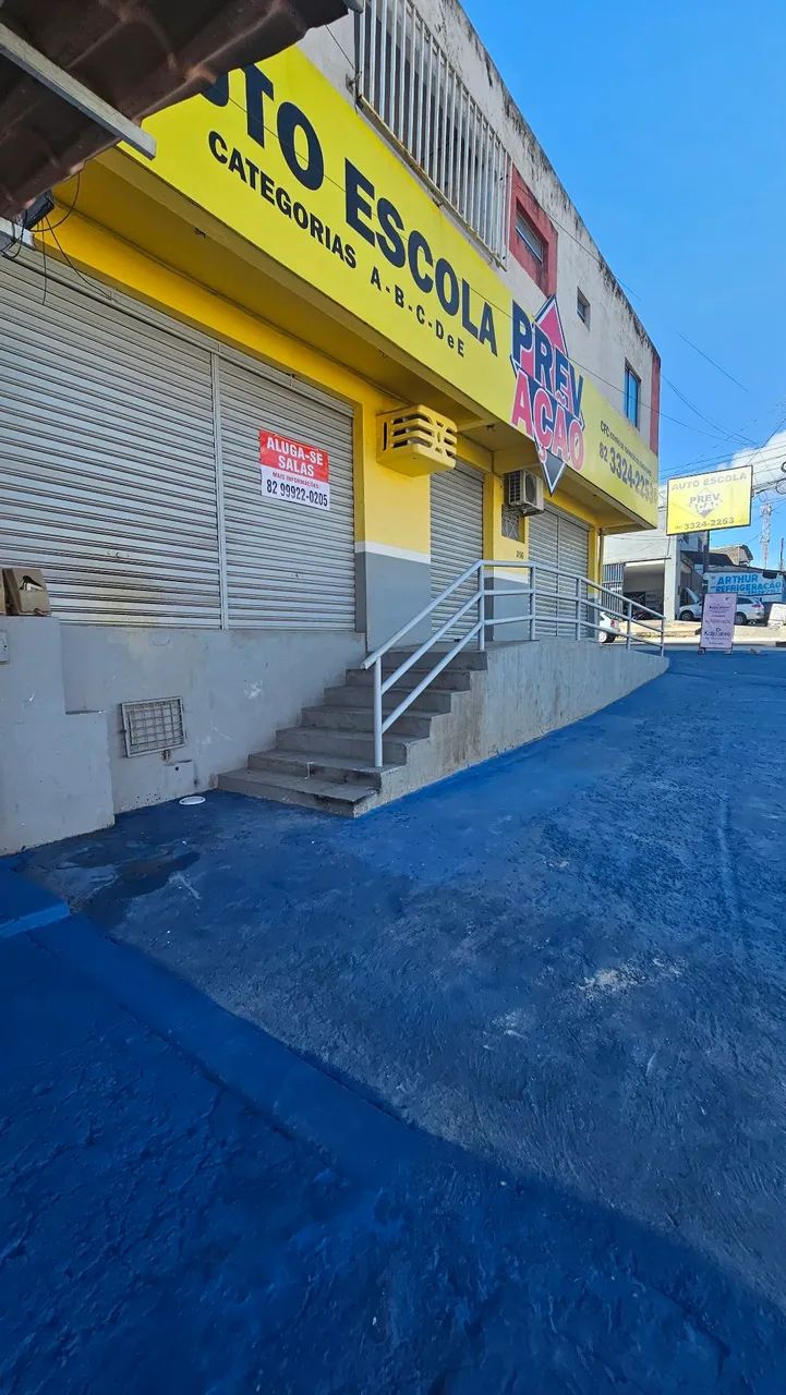 Alugo salas comerciais ótima localização  - Foto 5